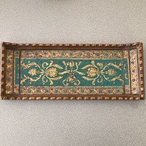 Vintage Robert M. Weiss Jewelry Tray